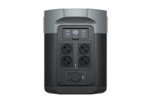 Зарядна станція EcoFlow DELTA 2 Max (2048 Вт·год)