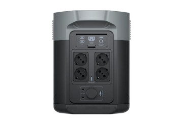 Зарядна станція EcoFlow DELTA 2 Max (2048 Вт·год)