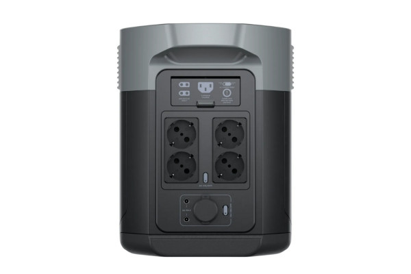 Зарядна станція EcoFlow DELTA 2 Max (2048 Вт·год)
