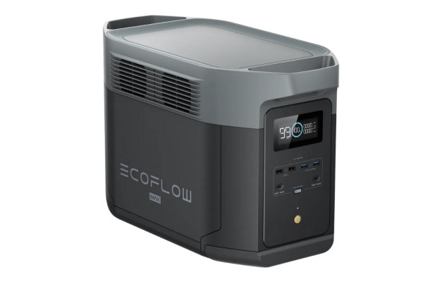 Зарядна станція EcoFlow DELTA 2 Max (2048 Вт·год)