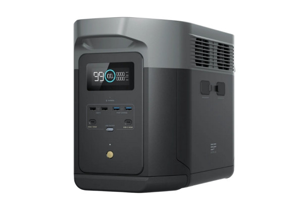 Зарядна станція EcoFlow DELTA 2 Max (2048 Вт·год)