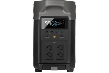 Зарядна станція EcoFlow DELTA Pro (3600 Вт·год)