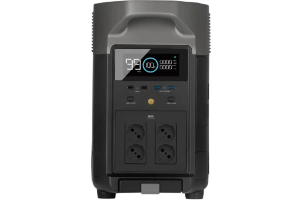 Зарядна станція EcoFlow DELTA Pro (3600 Вт·год)
