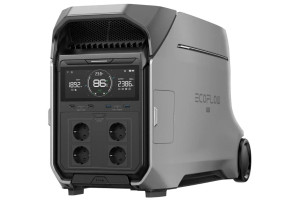 Зарядна станція EcoFlow DELTA Pro 3
