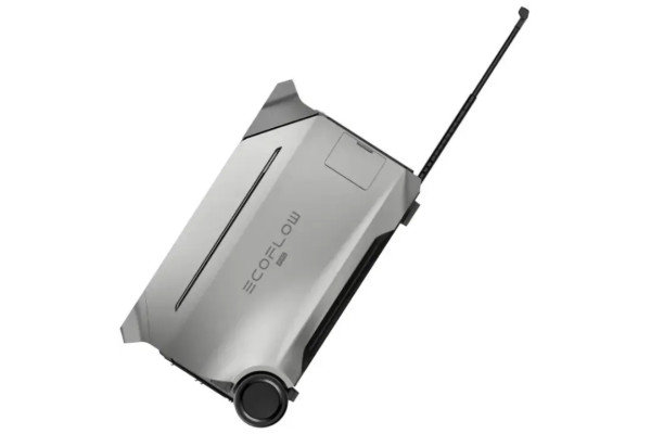 Зарядна станція EcoFlow DELTA Pro 3 - міжнародна версія