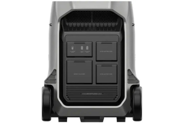 Зарядна станція EcoFlow DELTA Pro 3 - міжнародна версія