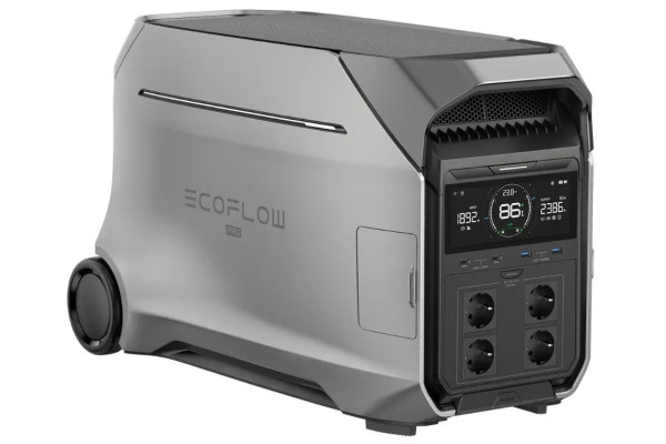 Зарядна станція EcoFlow DELTA Pro 3 - міжнародна версія