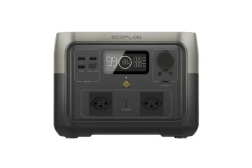 Зарядна станція EcoFlow RIVER 2 Max (512 Вт·год) - міжнародна версія 