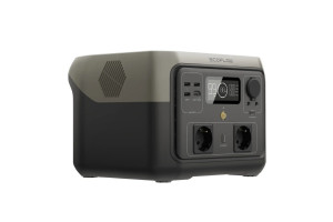 Зарядна станція EcoFlow RIVER 2 Max (512 Вт·год)