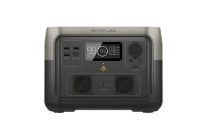 Зарядна станція EcoFlow RIVER 2 Max (512 Вт·год)