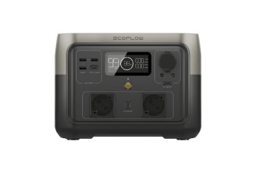 Зарядна станція EcoFlow RIVER 2 Max (512 Вт·год)