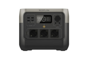 Зарядна станція EcoFlow RIVER 2 Pro (768 Вт·год)