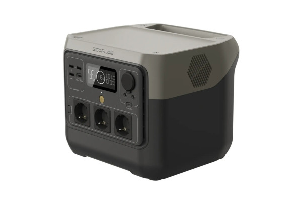 Зарядна станція EcoFlow RIVER 2 Pro (768 Вт·год)