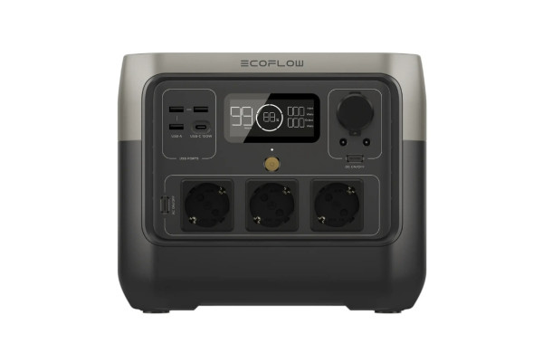 Зарядна станція EcoFlow RIVER 2 Pro (768 Вт·год)