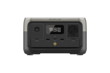 Зарядна станція EcoFlow RIVER 2 (256 Вт · год) - міжнародна версія 