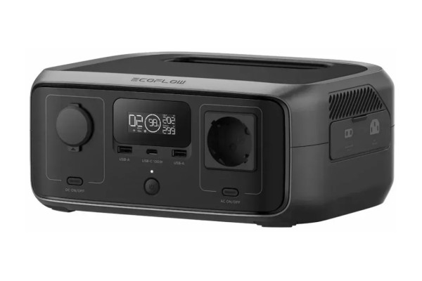 Зарядна станція EcoFlow RIVER 3 UPS