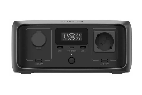 Зарядна станція EcoFlow RIVER 3 UPS