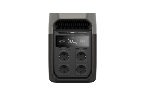 Зарядна станція EcoFlow DELTA 3