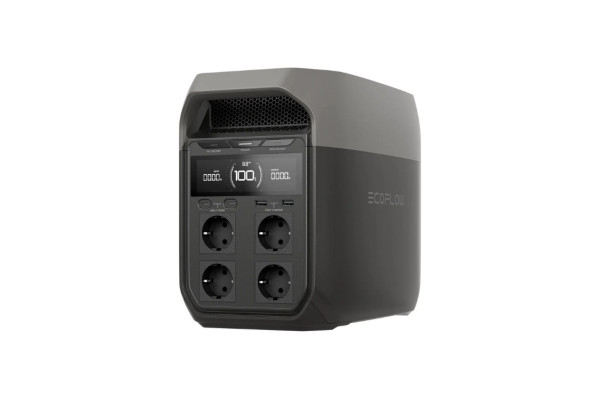 Зарядна станція EcoFlow DELTA 3