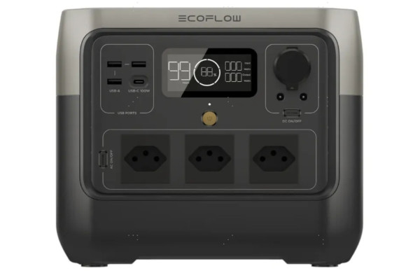 Зарядна станція EcoFlow RIVER 2 Pro (768 Вт·год) - міжнародна версія