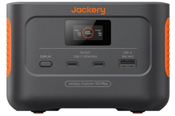 Портативна електростанція Jackery Explorer 100 Plus