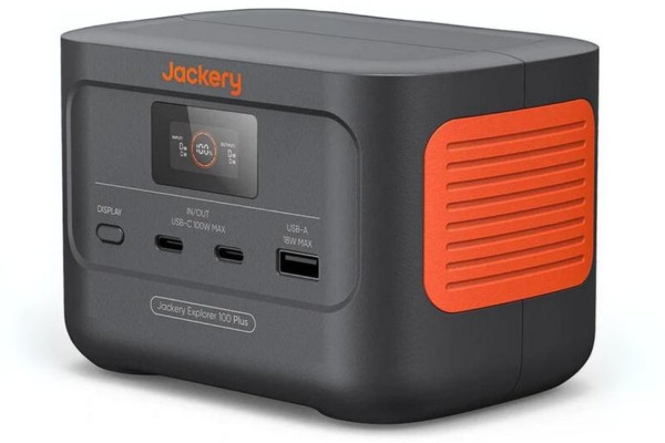 Портативна електростанція Jackery Explorer 100 Plus
