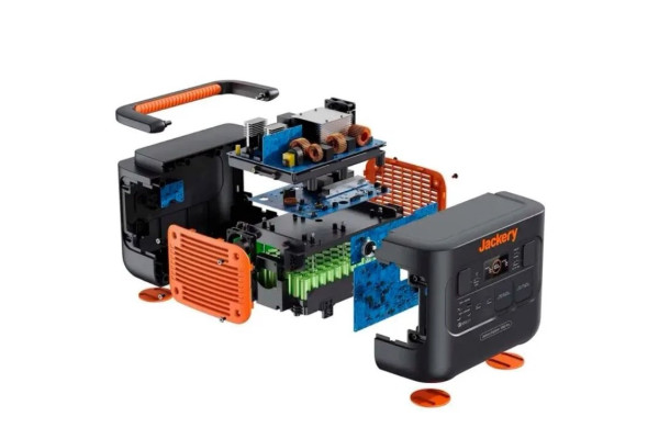 Портативна електростанція Jackery Explorer 1000 Pro