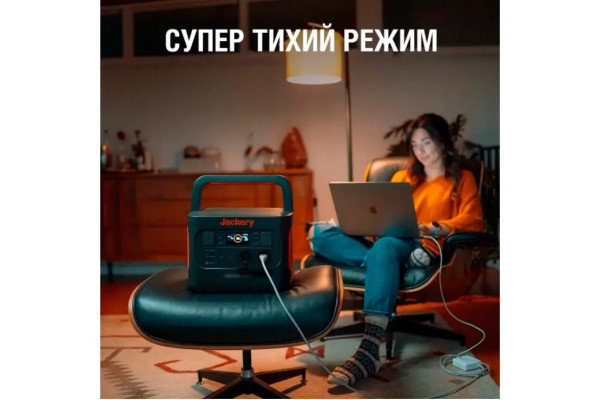 Портативна електростанція Jackery Explorer 1000 Pro