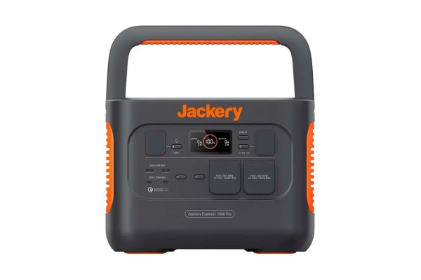 Портативна електростанція Jackery Explorer 1000 Pro