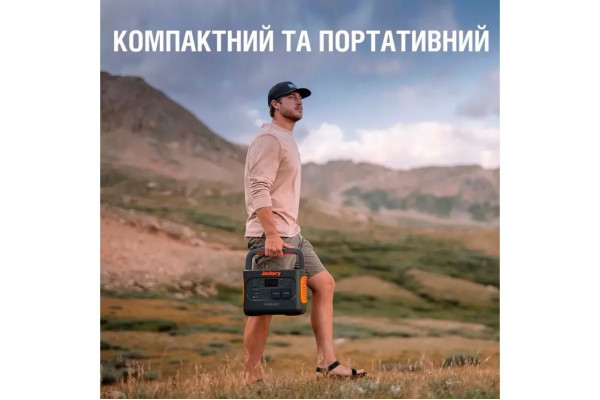 Портативна електростанція Jackery Explorer 1000 Pro