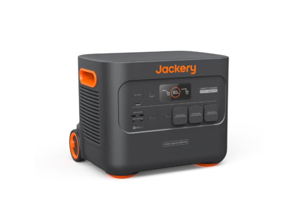 Портативна електростанція Jackery Explorer 2000 Plus