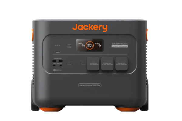 Портативна електростанція Jackery Explorer 2000 Plus