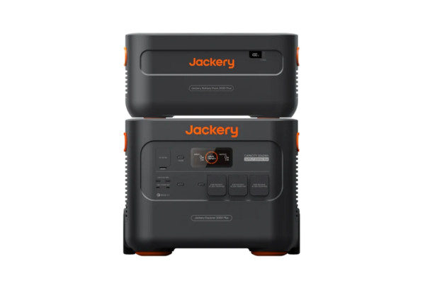 Портативна електростанція Jackery Explorer 2000 Plus