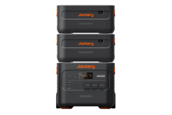 Портативна електростанція Jackery Explorer 2000 Plus