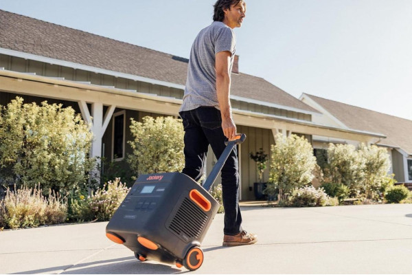 Портативна електростанція Jackery Explorer 2000 Plus