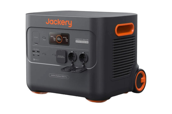 Портативна електростанція Jackery Explorer 3000 Pro