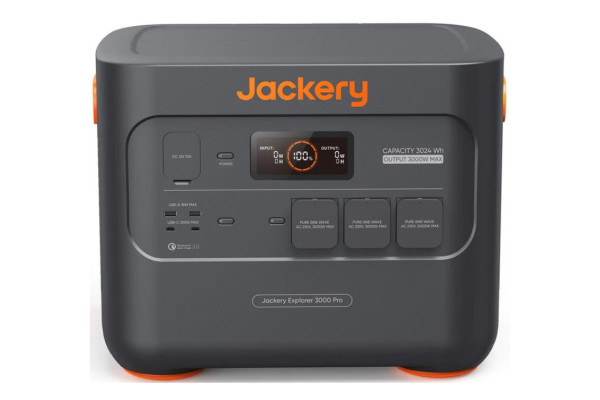 Портативна електростанція Jackery Explorer 3000 Pro