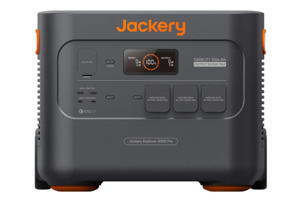 Портативна електростанція Jackery Explorer 3000 Pro