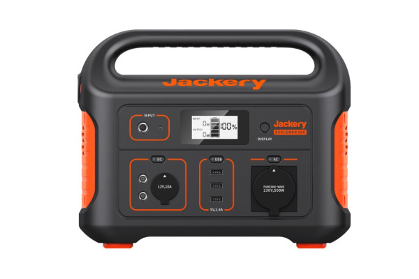 Портативна електростанція Jackery Explorer 500EU Портативна електростанція Jackery Explorer 500EU