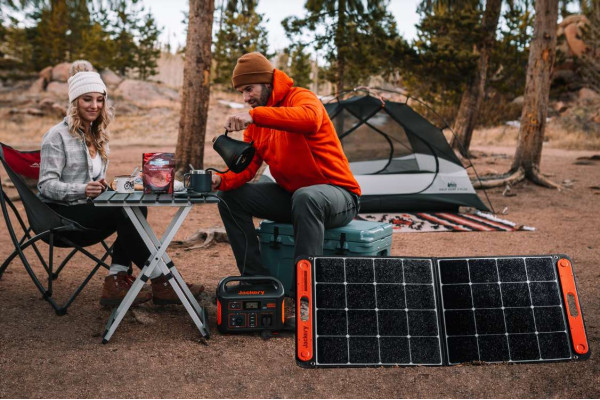 Портативна електростанція Jackery Explorer 500EU Портативна електростанція Jackery Explorer 500EU