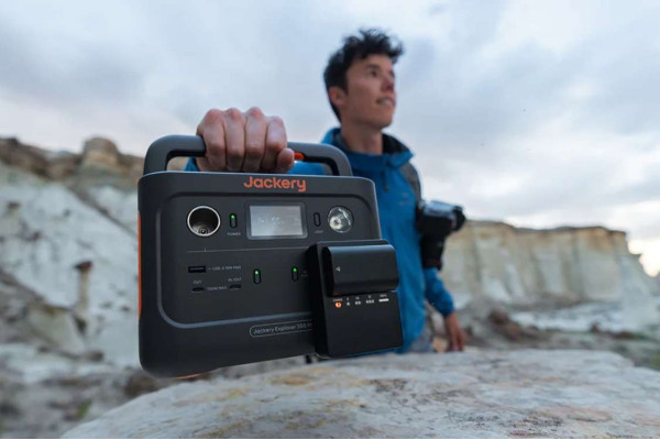 Портативна електростанція Jackery Explorer 500EU Портативна електростанція Jackery Explorer 500EU