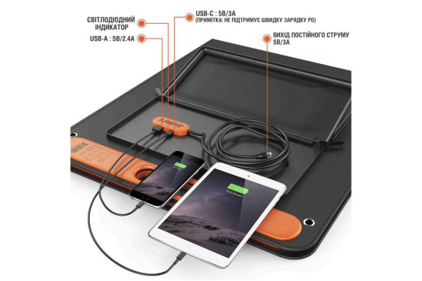 Портативна електростанція Jackery Explorer 500EU Портативна електростанція Jackery Explorer 500EU
