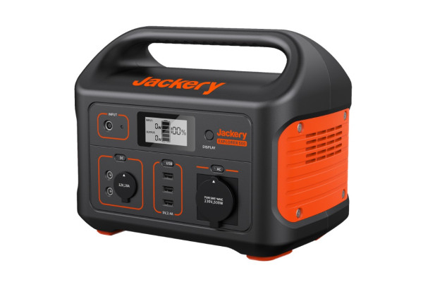 Портативна електростанція Jackery Explorer 500EU Портативна електростанція Jackery Explorer 500EU
