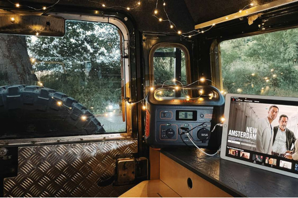 Портативна електростанція Jackery Explorer 500EU Портативна електростанція Jackery Explorer 500EU