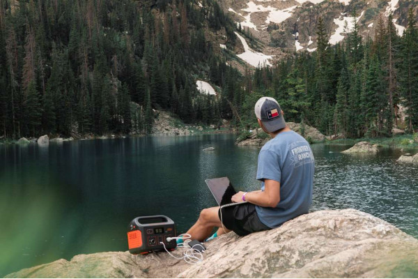 Портативна електростанція Jackery Explorer 500EU Портативна електростанція Jackery Explorer 500EU