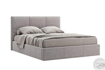 Ліжко Lily Кашемір підйомне 1,8x2,0 м GC