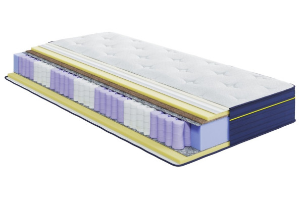 Матрац Highfoam BlueMarine Riviera, розмір 80х190 см