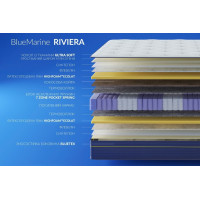 Матрац BlueMarine Riviera