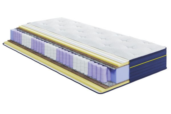 Матрац Highfoam BlueMarine Riviera, розмір 120x200 см