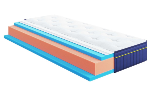 Матрац Highfoam BlueMarine Atlantico, розмір 80x190 см